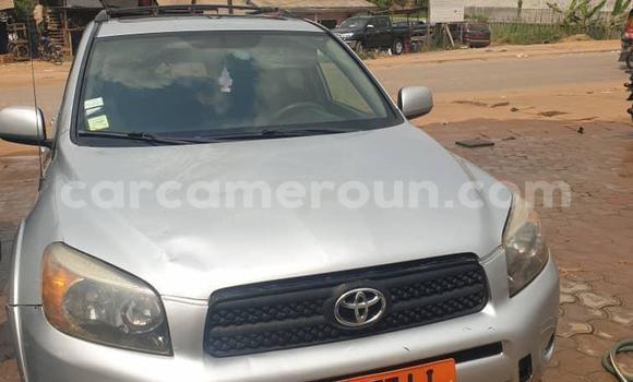 Acheter Occasion Voiture Toyota RAV4 Gris à Douala, Littoral Cameroon