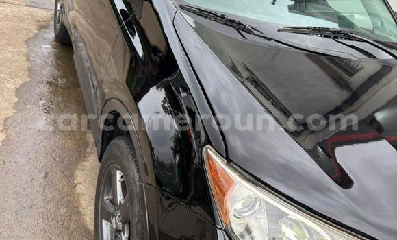 Sayi Na hannu Toyota RAV4 Black Mota in Douala a Ƙasar Kamaru Sayi Na hannu Toyota RAV4 Black Mota in Douala a Ƙasar Kamaru
