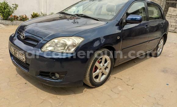 Buy Used Toyota Corolla Other Car in Douala in Littoral Cameroon