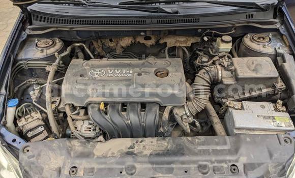 Sayi Na hannu Toyota Corolla Sauran Mota in Douala a Ƙasar Kamaru Sayi Na hannu Toyota Corolla Sauran Mota in Douala a Ƙasar Kamaru