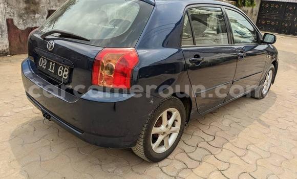Sayi Na hannu Toyota Corolla Sauran Mota in Douala a Ƙasar Kamaru Sayi Na hannu Toyota Corolla Sauran Mota in Douala a Ƙasar Kamaru