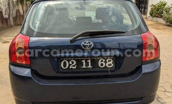 Sayi Na hannu Toyota Corolla Sauran Mota in Douala a Ƙasar Kamaru Sayi Na hannu Toyota Corolla Sauran Mota in Douala a Ƙasar Kamaru