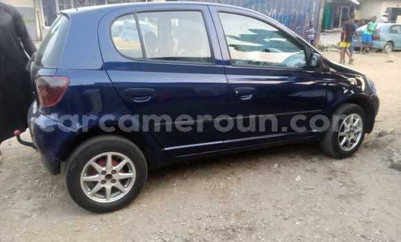 Acheter Occasion Voiture Toyota Yaris Bleu à Douala, Littoral Cameroon Acheter Occasion Voiture Toyota Yaris Bleu à Douala, Littoral Cameroon