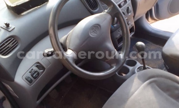 Acheter Neuf Voiture Toyota Yaris Verso Gris à Douala, Littoral Cameroon Acheter Neuf Voiture Toyota Yaris Verso Gris à Douala, Littoral Cameroon