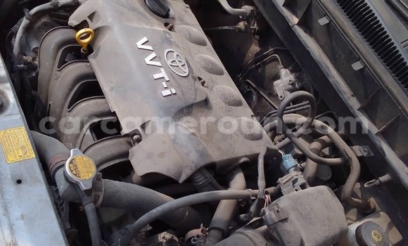 Acheter Neuf Voiture Toyota Yaris Verso Gris à Douala, Littoral Cameroon Acheter Neuf Voiture Toyota Yaris Verso Gris à Douala, Littoral Cameroon