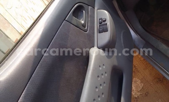 Acheter Neuf Voiture Toyota Yaris Verso Gris à Douala, Littoral Cameroon Acheter Neuf Voiture Toyota Yaris Verso Gris à Douala, Littoral Cameroon