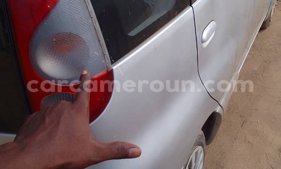 Acheter Neuf Voiture Toyota Yaris Verso Gris à Douala, Littoral Cameroon Acheter Neuf Voiture Toyota Yaris Verso Gris à Douala, Littoral Cameroon