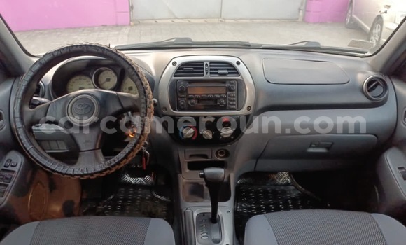 Buy New Toyota RAV4 Silver Car in Douala in Littoral Cameroon Buy New Toyota RAV4 Silver Car in Douala in Littoral Cameroon