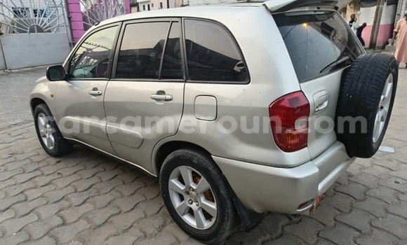 Buy New Toyota RAV4 Silver Car in Douala in Littoral Cameroon Buy New Toyota RAV4 Silver Car in Douala in Littoral Cameroon