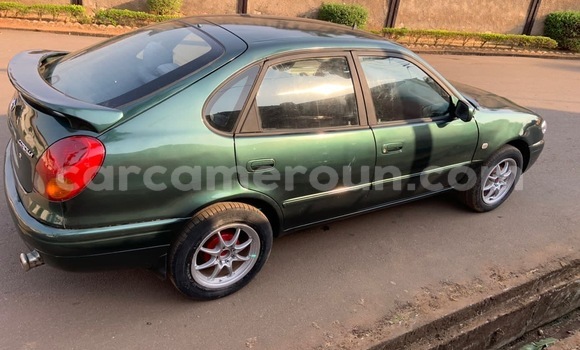 Acheter Neuf Voiture Toyota Corolla Vert à Yaoundé, Central Cameroon Acheter Neuf Voiture Toyota Corolla Vert à Yaoundé, Central Cameroon
