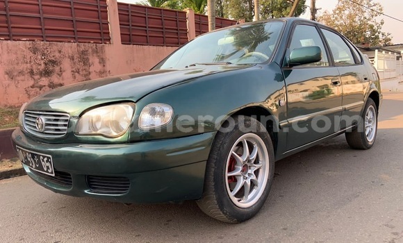 Acheter Neuf Voiture Toyota Corolla Vert à Yaoundé, Central Cameroon Acheter Neuf Voiture Toyota Corolla Vert à Yaoundé, Central Cameroon