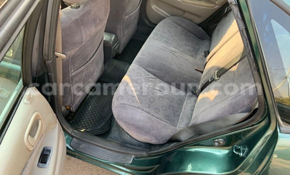 Acheter Neuf Voiture Toyota Corolla Vert à Yaoundé, Central Cameroon Acheter Neuf Voiture Toyota Corolla Vert à Yaoundé, Central Cameroon