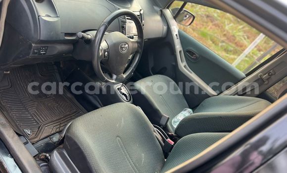 Acheter Occasion Voiture Toyota Yaris Noir à Yaoundé, Central Cameroon Acheter Occasion Voiture Toyota Yaris Noir à Yaoundé, Central Cameroon