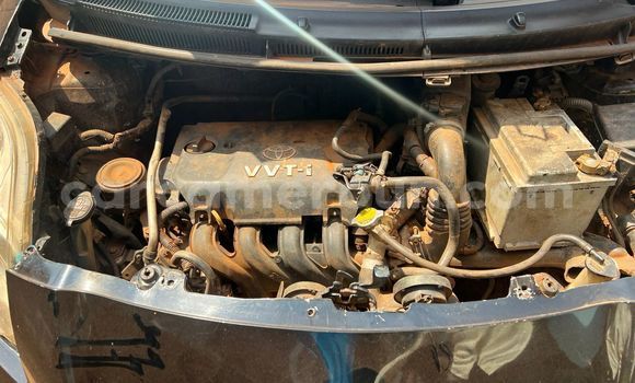 Acheter Occasion Voiture Toyota Yaris Noir à Yaoundé, Central Cameroon Acheter Occasion Voiture Toyota Yaris Noir à Yaoundé, Central Cameroon