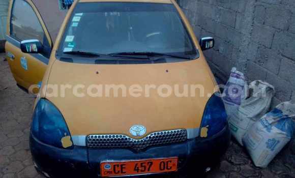 Acheter Occasion Voiture Toyota Yaris Autre à Yaoundé, Central Cameroon