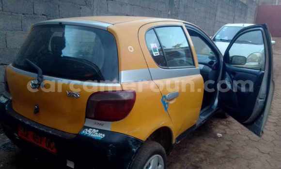 Acheter Occasion Voiture Toyota Yaris Autre à Yaoundé, Central Cameroon Acheter Occasion Voiture Toyota Yaris Autre à Yaoundé, Central Cameroon