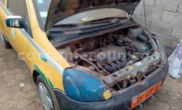 Acheter Occasion Voiture Toyota Yaris Autre à Yaoundé, Central Cameroon Acheter Occasion Voiture Toyota Yaris Autre à Yaoundé, Central Cameroon