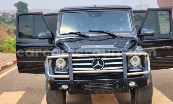 Acheter Neuf Voiture Mercedes‒Benz G-klasse Noir à Yaoundé, Central Cameroon