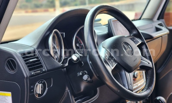 Acheter Neuf Voiture Mercedes‒Benz G-klasse Noir à Yaoundé, Central Cameroon Acheter Neuf Voiture Mercedes‒Benz G-klasse Noir à Yaoundé, Central Cameroon