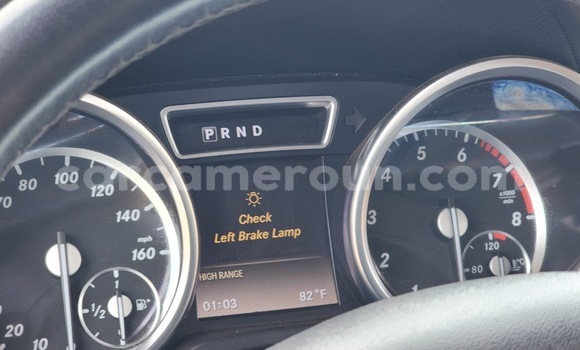 Acheter Neuf Voiture Mercedes‒Benz G-klasse Noir à Yaoundé, Central Cameroon Acheter Neuf Voiture Mercedes‒Benz G-klasse Noir à Yaoundé, Central Cameroon