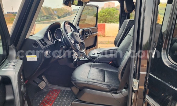 Acheter Neuf Voiture Mercedes‒Benz G-klasse Noir à Yaoundé, Central Cameroon Acheter Neuf Voiture Mercedes‒Benz G-klasse Noir à Yaoundé, Central Cameroon