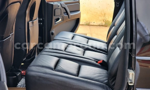 Acheter Neuf Voiture Mercedes‒Benz G-klasse Noir à Yaoundé, Central Cameroon Acheter Neuf Voiture Mercedes‒Benz G-klasse Noir à Yaoundé, Central Cameroon