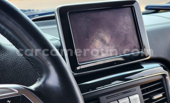 Acheter Neuf Voiture Mercedes‒Benz G-klasse Noir à Yaoundé, Central Cameroon Acheter Neuf Voiture Mercedes‒Benz G-klasse Noir à Yaoundé, Central Cameroon