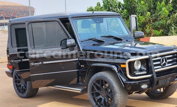 Acheter Neuf Voiture Mercedes‒Benz G-klasse Noir à Yaoundé, Central Cameroon Acheter Neuf Voiture Mercedes‒Benz G-klasse Noir à Yaoundé, Central Cameroon