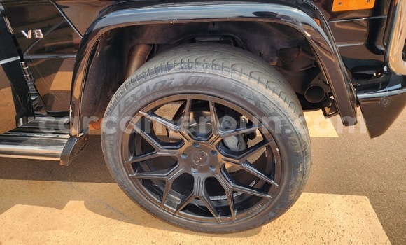 Acheter Neuf Voiture Mercedes‒Benz G-klasse Noir à Yaoundé, Central Cameroon Acheter Neuf Voiture Mercedes‒Benz G-klasse Noir à Yaoundé, Central Cameroon