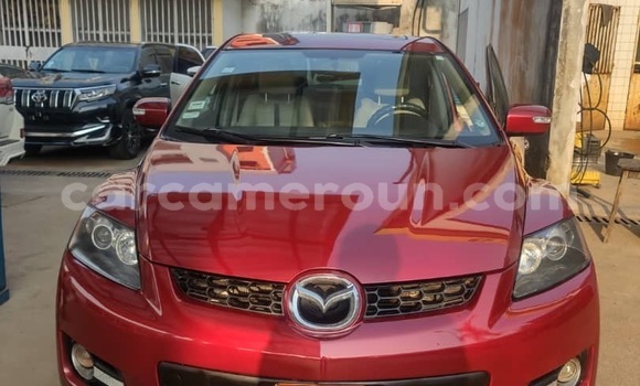 Sayi Na hannu Mazda CX–7 Red Mota in Douala a Ƙasar Kamaru Sayi Na hannu Mazda CX–7 Red Mota in Douala a Ƙasar Kamaru