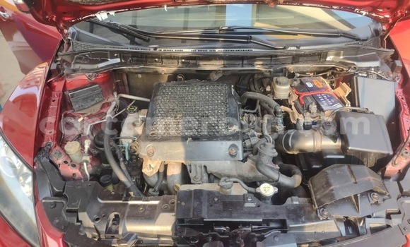 Sayi Na hannu Mazda CX–7 Red Mota in Douala a Ƙasar Kamaru Sayi Na hannu Mazda CX–7 Red Mota in Douala a Ƙasar Kamaru