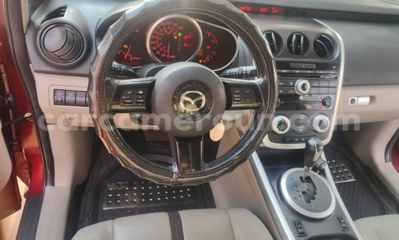 Sayi Na hannu Mazda CX–7 Red Mota in Douala a Ƙasar Kamaru Sayi Na hannu Mazda CX–7 Red Mota in Douala a Ƙasar Kamaru