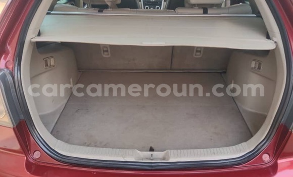 Sayi Na hannu Mazda CX–7 Red Mota in Douala a Ƙasar Kamaru Sayi Na hannu Mazda CX–7 Red Mota in Douala a Ƙasar Kamaru