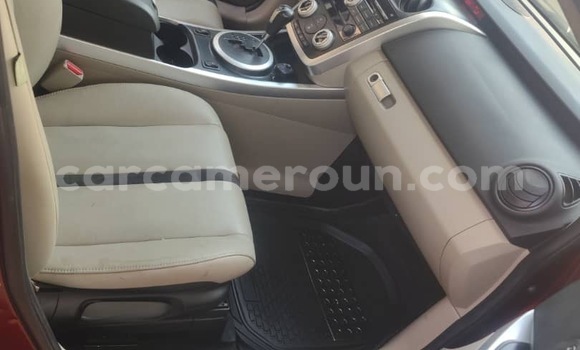 Sayi Na hannu Mazda CX–7 Red Mota in Douala a Ƙasar Kamaru Sayi Na hannu Mazda CX–7 Red Mota in Douala a Ƙasar Kamaru