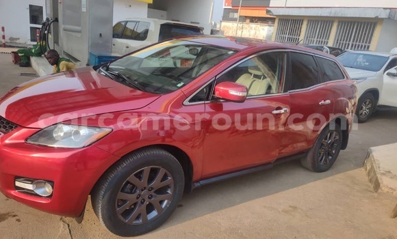 Sayi Na hannu Mazda CX–7 Red Mota in Douala a Ƙasar Kamaru Sayi Na hannu Mazda CX–7 Red Mota in Douala a Ƙasar Kamaru