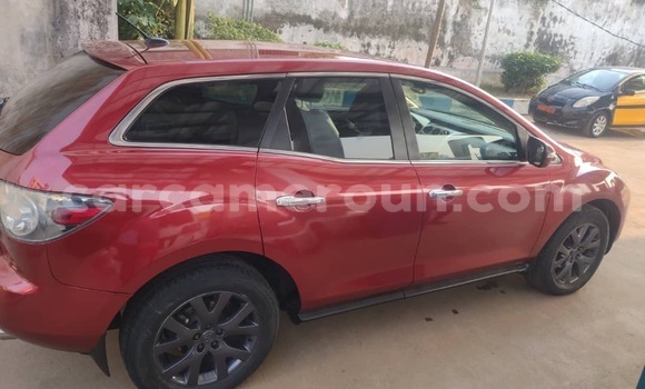Sayi Na hannu Mazda CX–7 Red Mota in Douala a Ƙasar Kamaru Sayi Na hannu Mazda CX–7 Red Mota in Douala a Ƙasar Kamaru