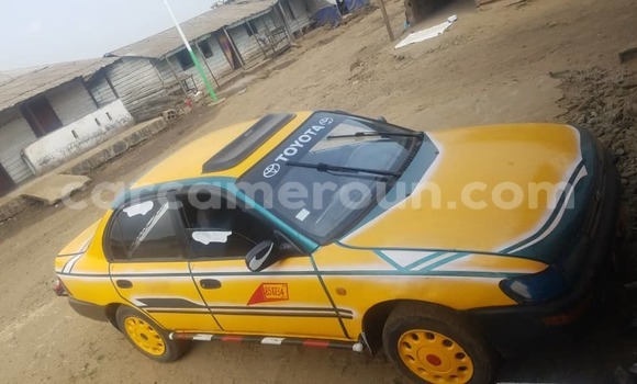 Acheter Occasion Voiture Toyota Corolla Autre à Buea, Southwest Cameroon