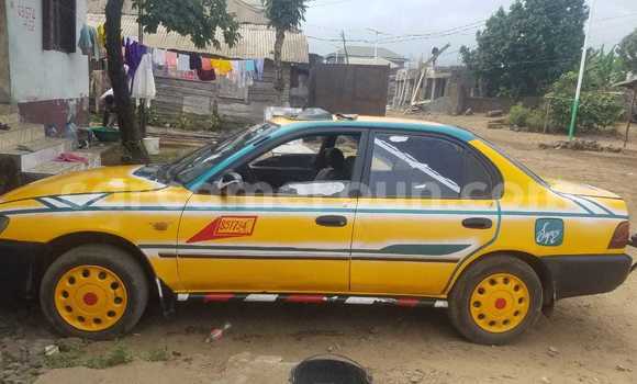 Acheter Occasion Voiture Toyota Corolla Autre à Buea, Southwest Cameroon Acheter Occasion Voiture Toyota Corolla Autre à Buea, Southwest Cameroon