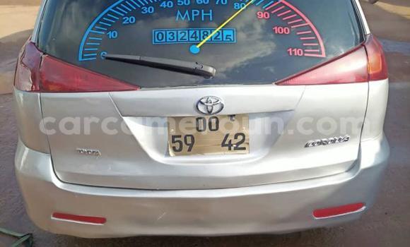 Acheter Occasion Voiture Toyota Caldina Gris à Yaoundé, Central Cameroon Acheter Occasion Voiture Toyota Caldina Gris à Yaoundé, Central Cameroon