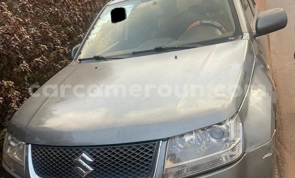 Acheter Occasion Voiture Suzuki Vitara Gris à Yaoundé, Central Cameroon