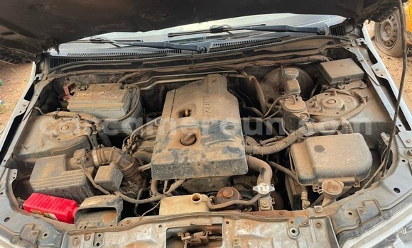 Buy Used Suzuki Vitara Silver Car in Yaounde in Central Cameroon Buy Used Suzuki Vitara Silver Car in Yaounde in Central Cameroon