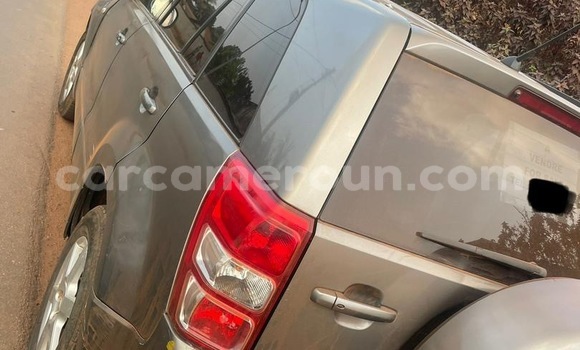 Buy Used Suzuki Vitara Silver Car in Yaounde in Central Cameroon Buy Used Suzuki Vitara Silver Car in Yaounde in Central Cameroon