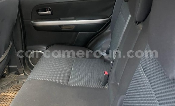 Buy Used Suzuki Vitara Silver Car in Yaounde in Central Cameroon Buy Used Suzuki Vitara Silver Car in Yaounde in Central Cameroon