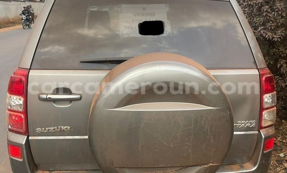 Buy Used Suzuki Vitara Silver Car in Yaounde in Central Cameroon Buy Used Suzuki Vitara Silver Car in Yaounde in Central Cameroon