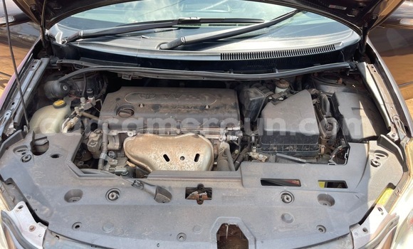 Acheter Occasion Voiture Toyota Blade Marron à Yaoundé, Central Cameroon Acheter Occasion Voiture Toyota Blade Marron à Yaoundé, Central Cameroon