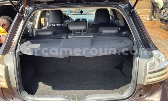 Acheter Occasion Voiture Toyota Blade Marron à Yaoundé, Central Cameroon Acheter Occasion Voiture Toyota Blade Marron à Yaoundé, Central Cameroon