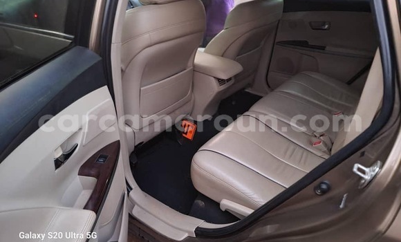 Acheter Occasion Voiture Toyota Venza Marron à Yaoundé, Central Cameroon Acheter Occasion Voiture Toyota Venza Marron à Yaoundé, Central Cameroon