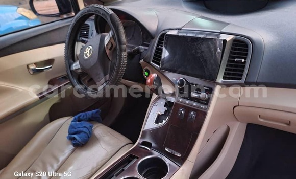 Acheter Occasion Voiture Toyota Venza Marron à Yaoundé, Central Cameroon Acheter Occasion Voiture Toyota Venza Marron à Yaoundé, Central Cameroon