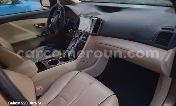 Acheter Occasion Voiture Toyota Venza Marron à Yaoundé, Central Cameroon Acheter Occasion Voiture Toyota Venza Marron à Yaoundé, Central Cameroon