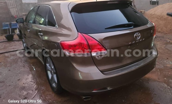Acheter Occasion Voiture Toyota Venza Marron à Yaoundé, Central Cameroon Acheter Occasion Voiture Toyota Venza Marron à Yaoundé, Central Cameroon